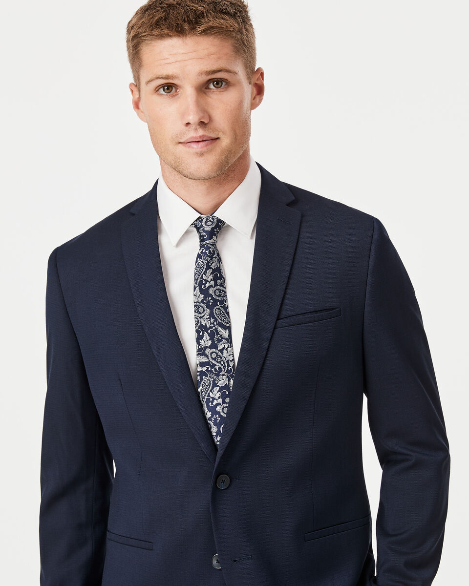 Mancini Suit Jacket, Dark Navy, hi-res